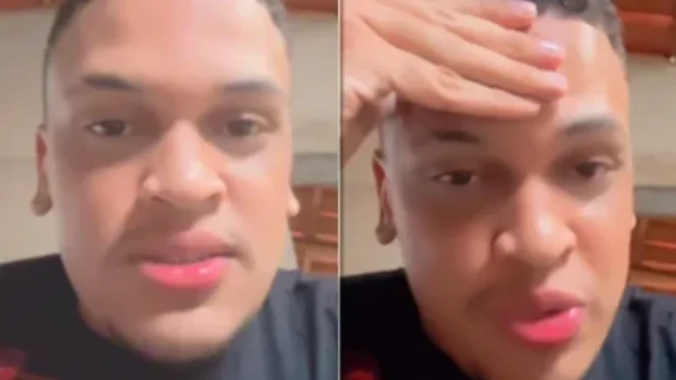 Vídeo: Cantor revela vício em apostas e diz que perdeu mais de R$ 800 mil com bets