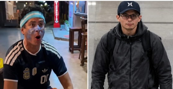 Argentino investigado por injúria racial em Morro de São Paulo deixa o Brasil horas após suposta ofensa