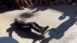 Campeonato de 'Farmar Aura' reúne centenas de jovens no Largo de São Mateus em SP