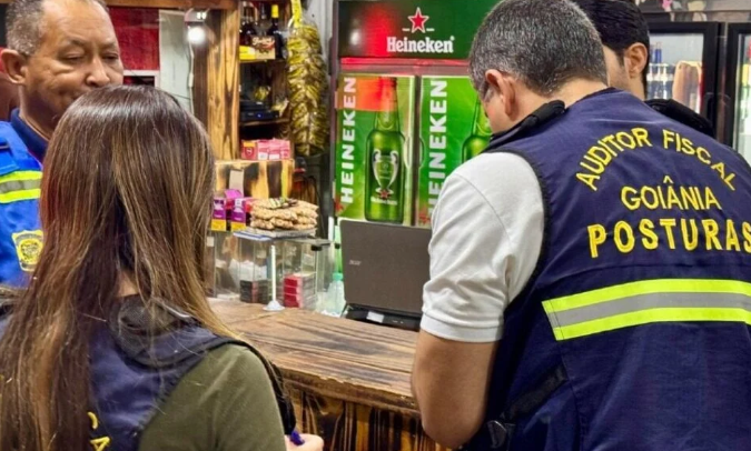 Homicídios caem após restrição em distribuidoras durante a madrugada em Goiânia