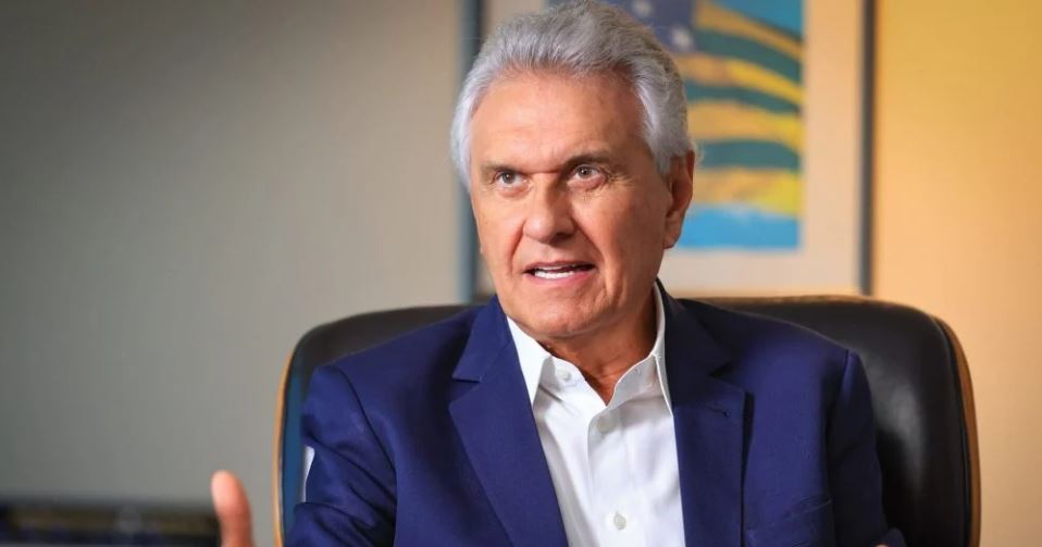 Caiado afirma que tarifaço dos EUA é ataque ao agro e cobra reação do governo brasileiro