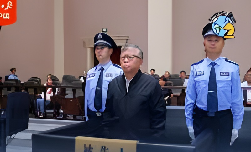 Funcionário chinês condenado à morte por corrupção de R$ 1,6 bi
