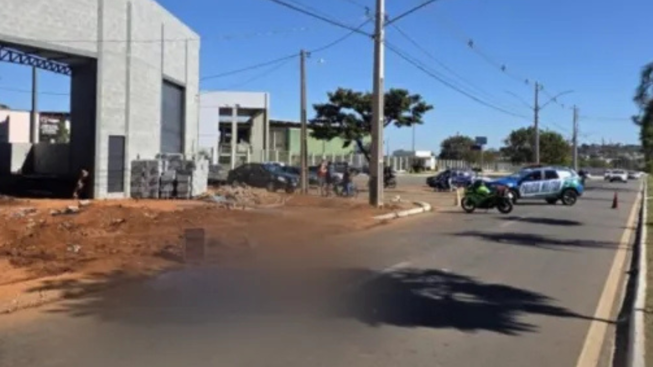 Ciclista de 77 anos morre após colisão com carro em Anápolis neste sábado (04/07)