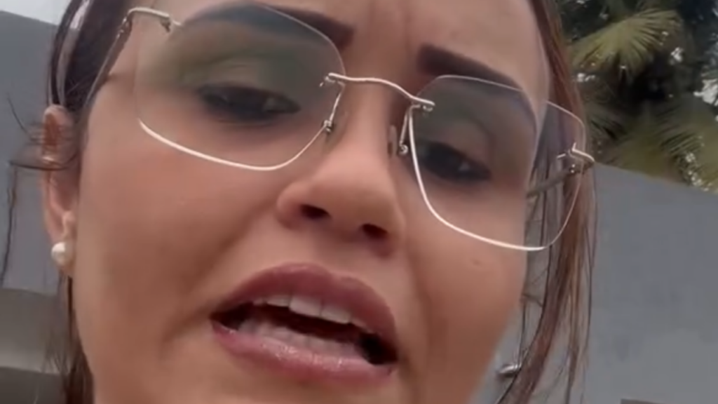 Influenciadora expõe blogueiro após encontro frustrado e vídeo viraliza nas redes