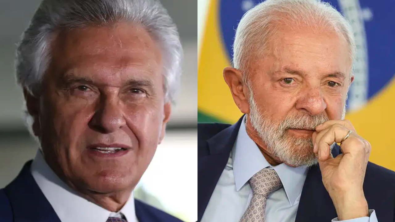 Vídeo: Ronaldo Caiado aparece à frente de Lula em pesquisa, mas empate técnico domina cenário