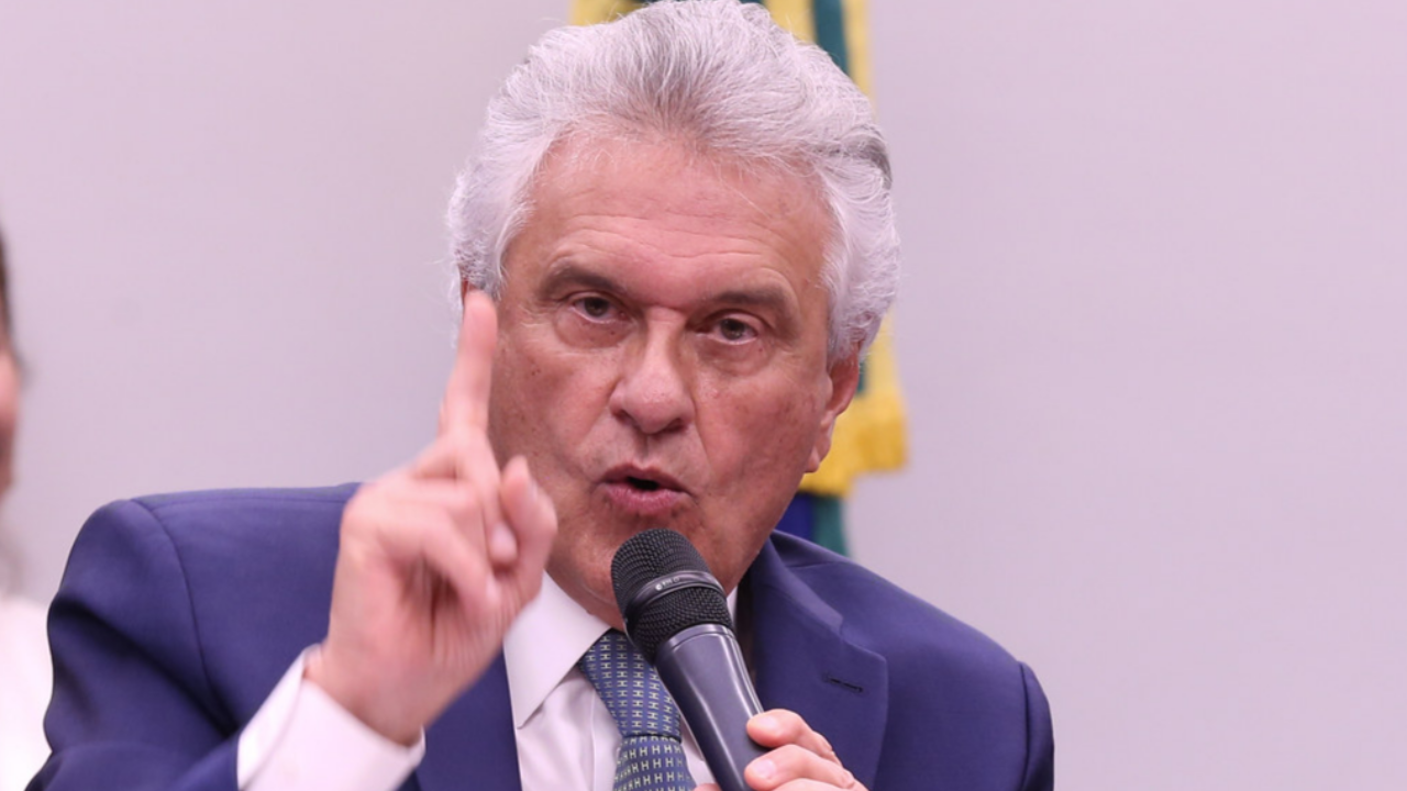 Vídeo: Caiado acusa PT de "complacência" com narcotráfico e critica petistas na Bahia e Ceará