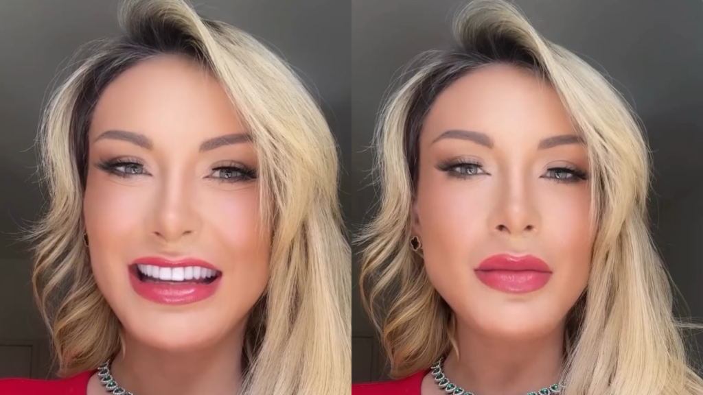 Vídeo: Andressa Urach procura homem virgem para filme e divide opiniões na web