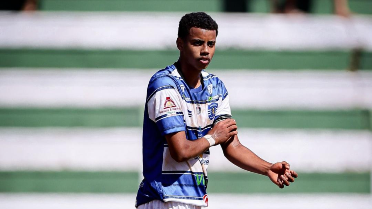 Jogador de 17 anos do Independente de Rio Verde morre e causa comoção no esporte goiano