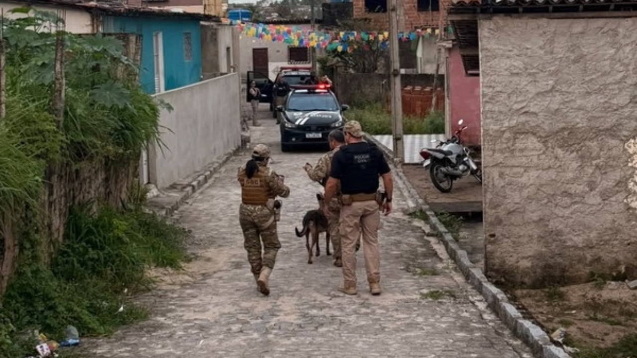 Operação Blend mira fornecedores de químicos para adulterar drogas em Goiás e mais dois Estados