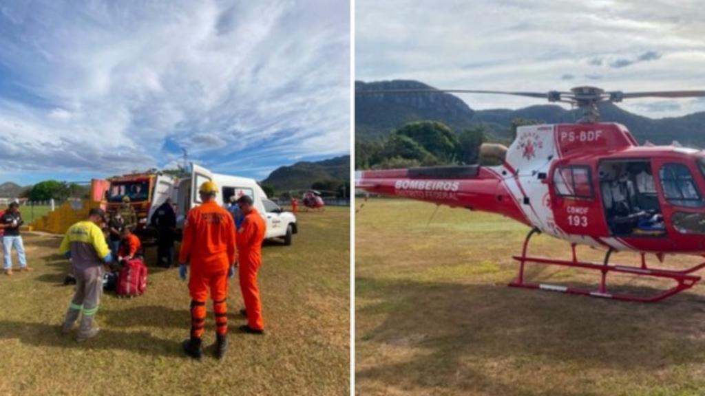 Menina de 4 anos picada por jararaca em Cavalcante apresenta boa evolução clínica