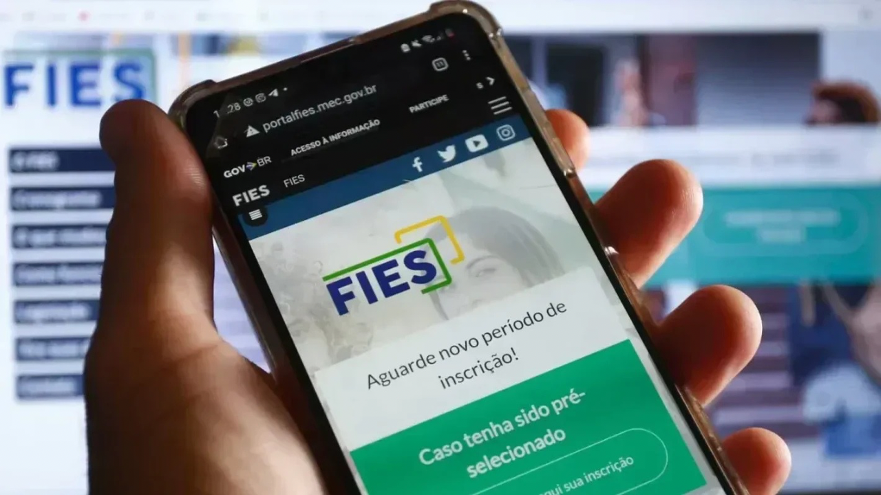 Fies oferece mais de 1,8 mil vagas para Goiás no segundo semestre de 2026