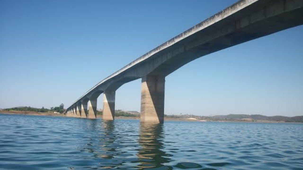 Ponte Quincas Mariano, entre Goiás e Minas, será interditada por um ano para obras. Veja rotas alternativas