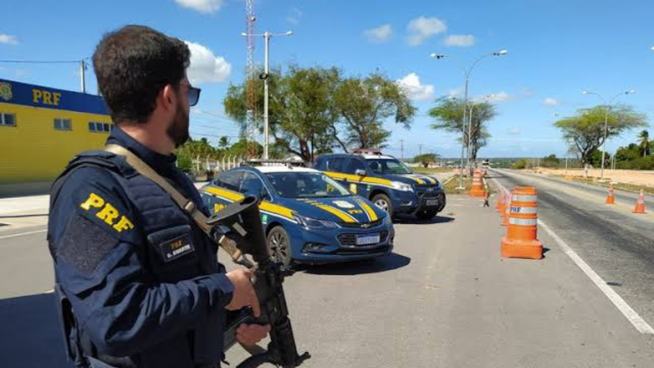 PRF registra 17 acidentes e 18 feridos em Goiás no fim de semana; nenhuma morte é registrada