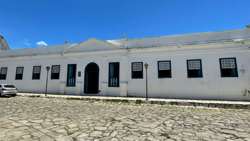 Governo transfere simbolicamente capital para Cidade de Goiás em festa de 299 anos