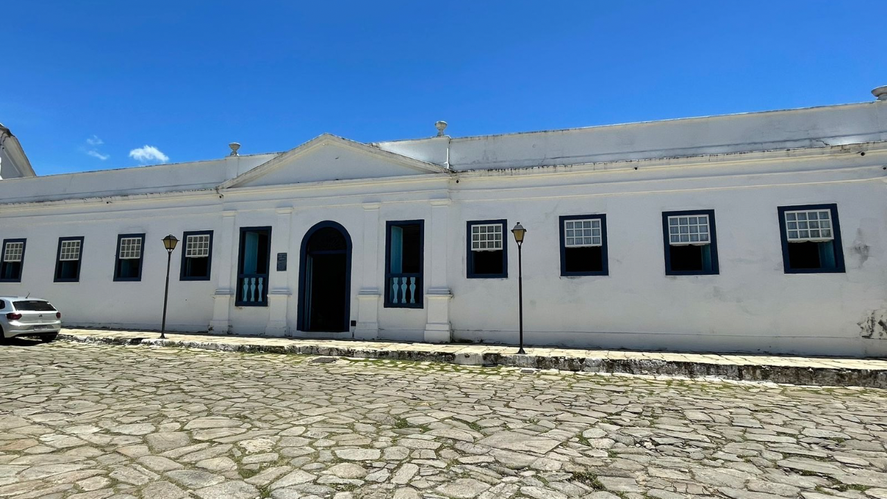 Governo transfere simbolicamente capital para Cidade de Goiás em festa de 299 anos