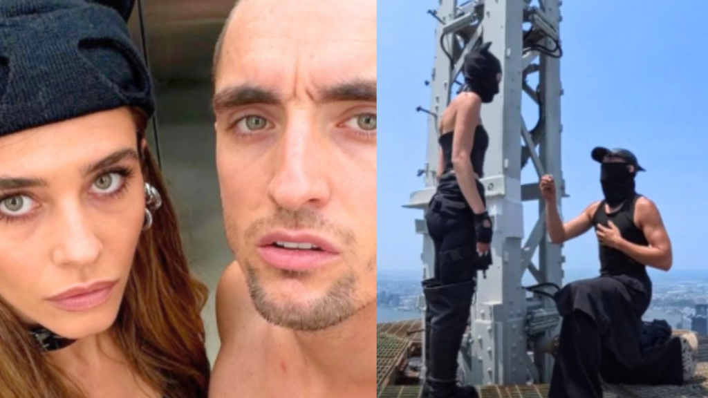 Casal é preso após invadir o Empire State e transformar pedido de casamento em fenômeno nas redes