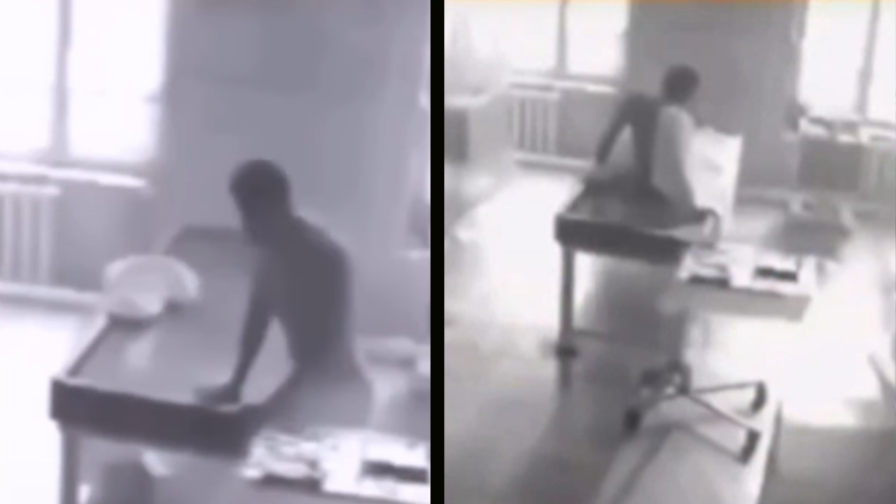 Vídeo: Paciente declarado morto em Goiás apresenta sinais vitais no necrotério