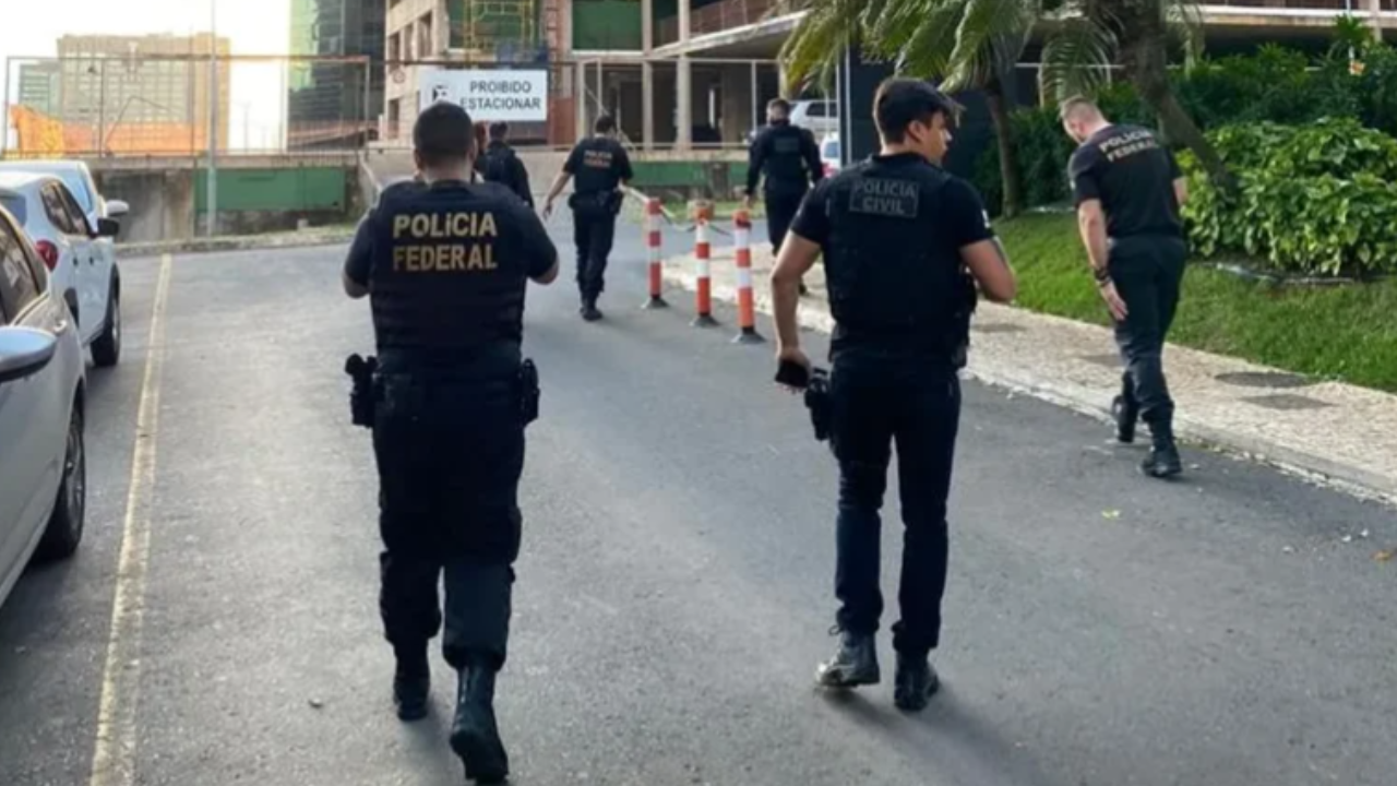 Goiás entra na mira de megaoperação nacional contra facções criminosas