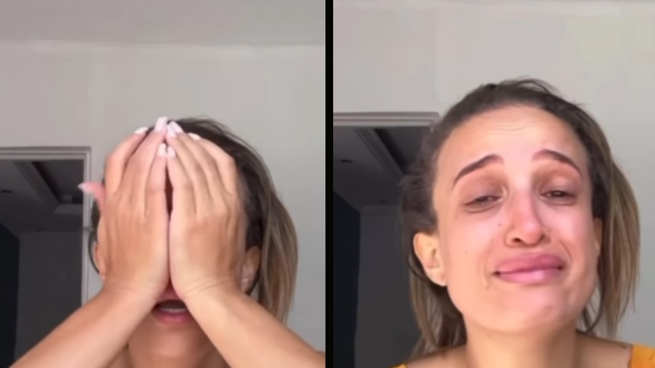Influenciadora relata crise de pânico após contato físico sem consentimento em academia. Veja vídeo