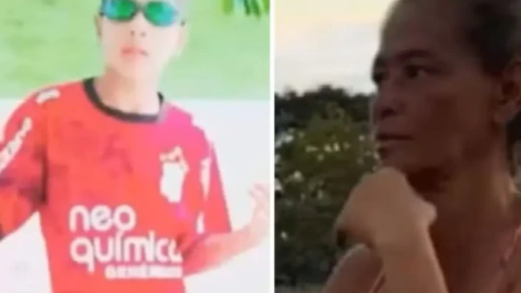 Tia e sobrinho morrem durante tentativa de resgate no Lago Corumbá, em Caldas Novas