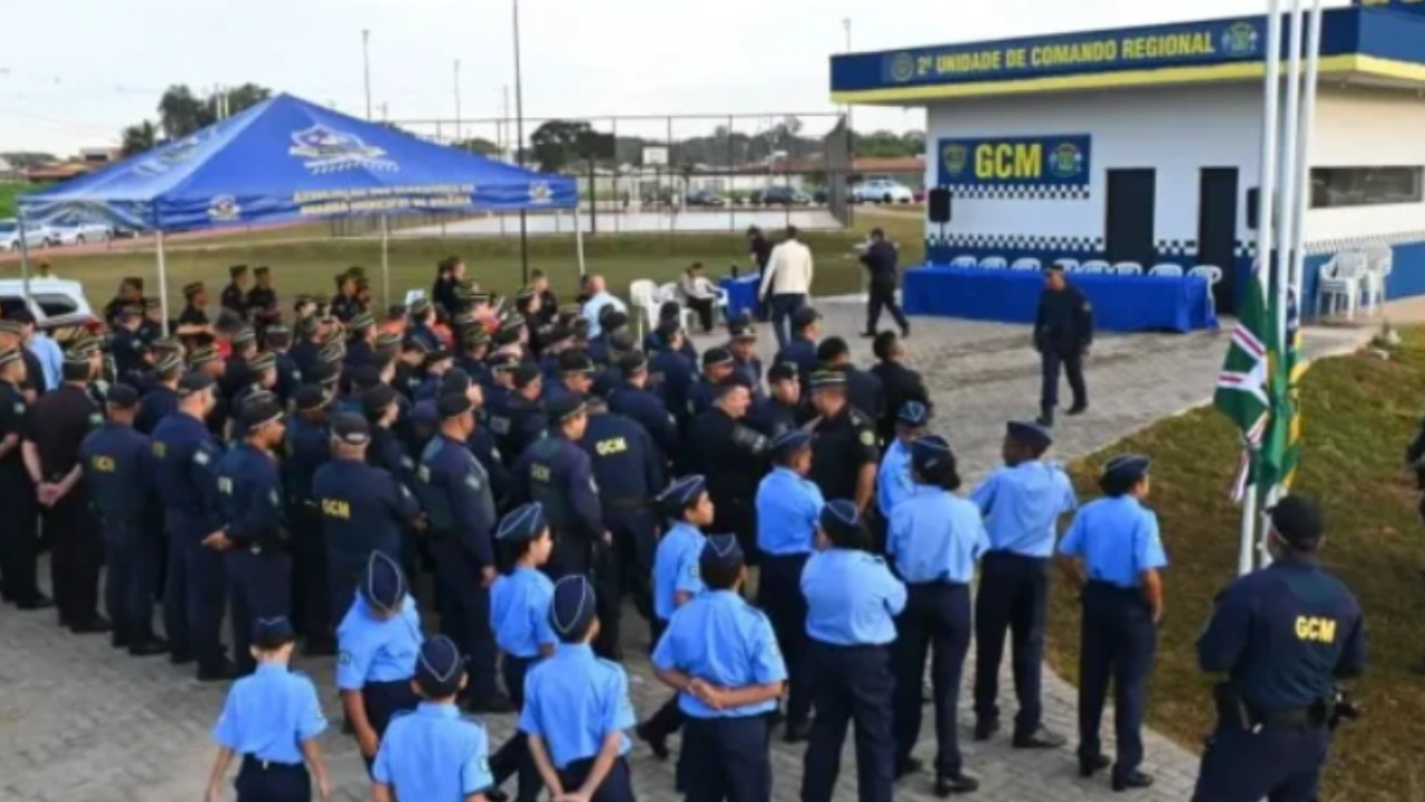 Goiânia inaugura base da GCM e reforça segurança para mais de 300 mil moradores