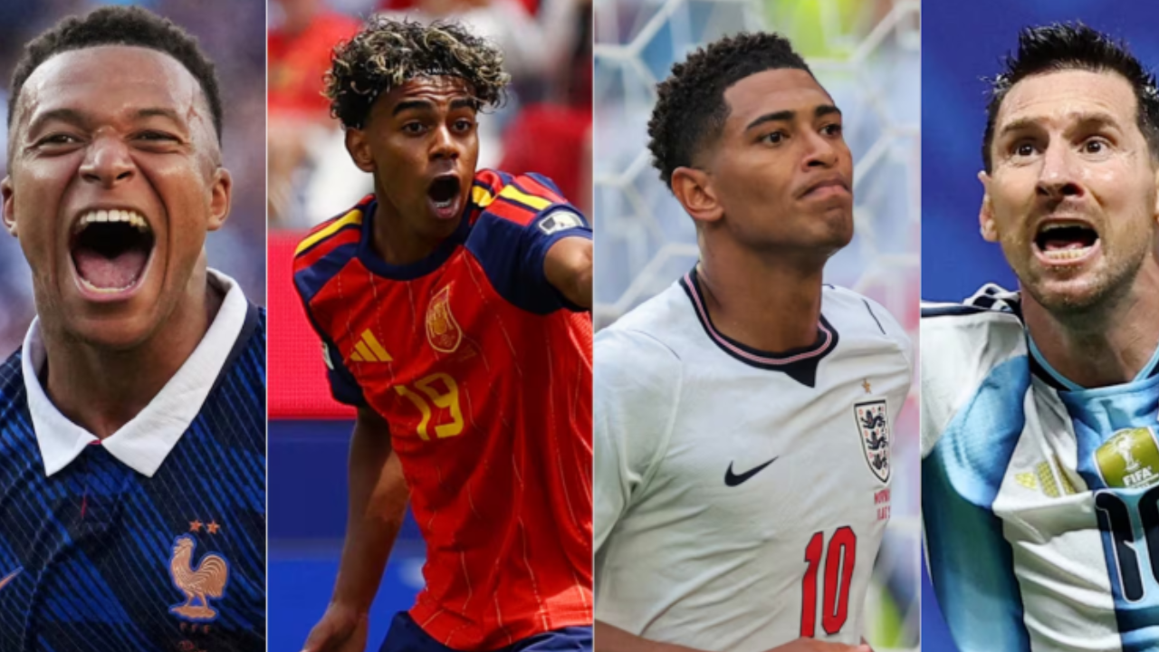 Vídeo: Semifinais da Copa do Mundo reúnem apenas seleções campeãs pela terceira vez na história