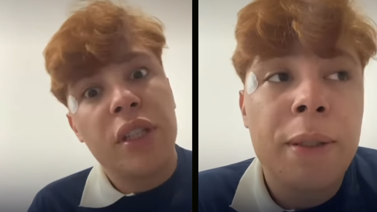 Miguel Lofresi diz que processou a própria mãe após fim do apoio financeiro; veja vídeo