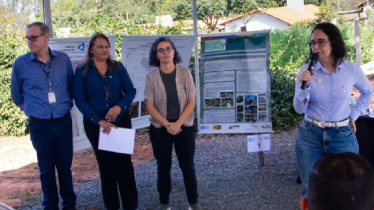 UFG articula criação de bacharelado em Cooperativismo no campus de Caldas Novas