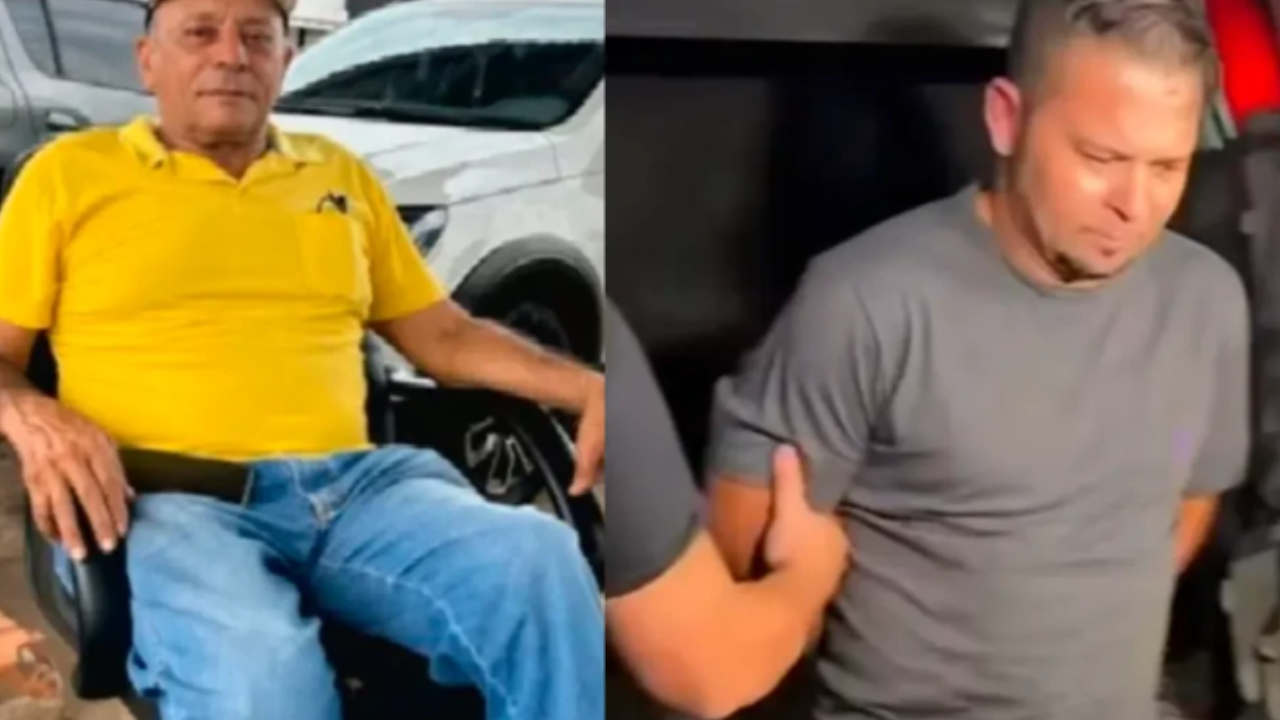 Filho é indiciado por matar o pai para roubar caminhonete em Goiás