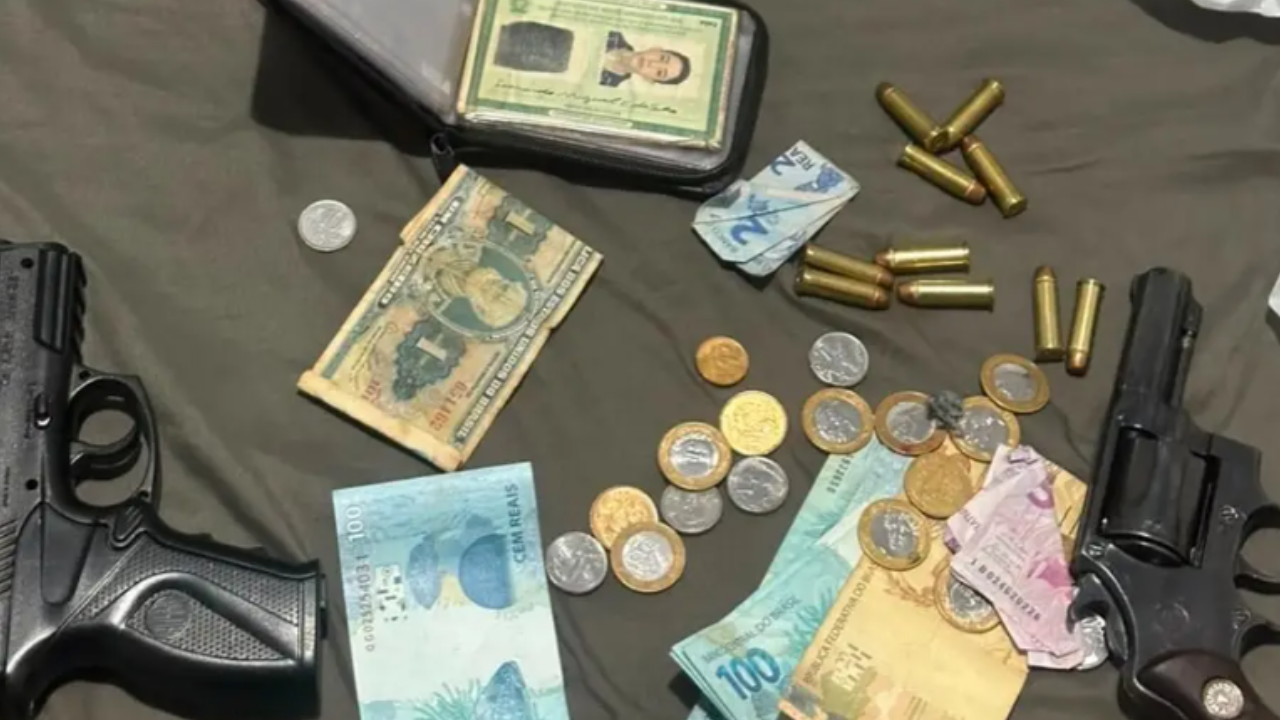 Operação Tekel desmantela organização criminosa e bloqueia R$ 2,4 milhões em Goiás e Minas Gerais