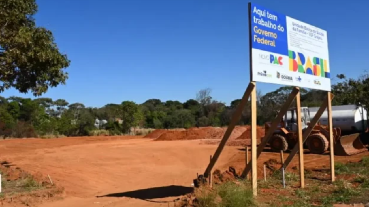 UBS Grajaú começa a ser construída e vai beneficiar 20 mil moradores em Goiânia