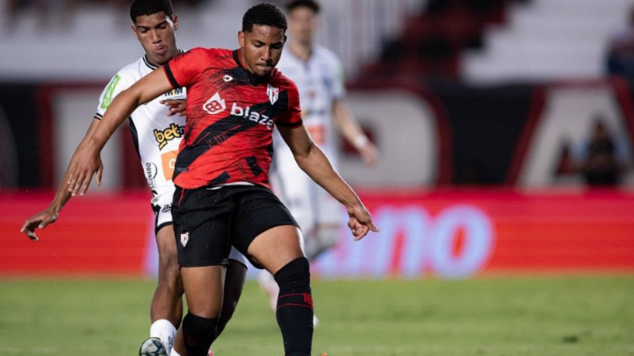 Atlético-GO empata com Athletic em Goiânia e desperdiça chance de se aproximar do G6