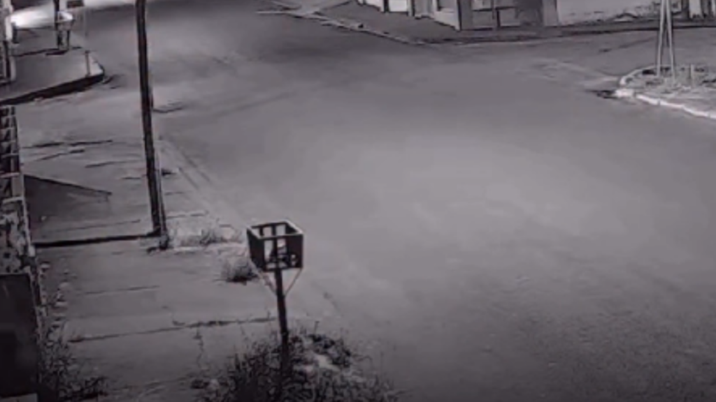 Vídeo: Acidente entre dois carros deixa um morto em cruzamento de Quirinópolis