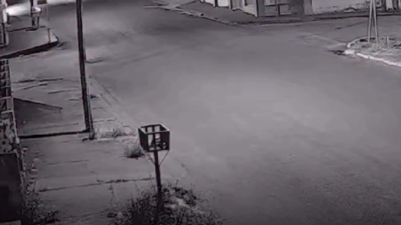 Vídeo: Acidente entre dois carros deixa um morto em cruzamento de Quirinópolis