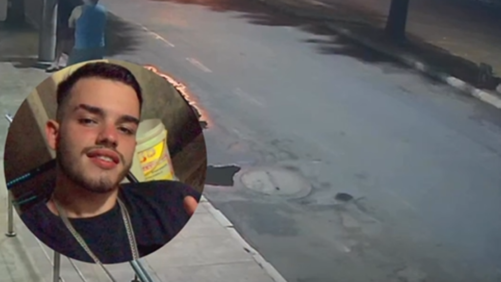 Vídeo: Jovem morre após colisão entre motocicleta e caminhão em Iporá