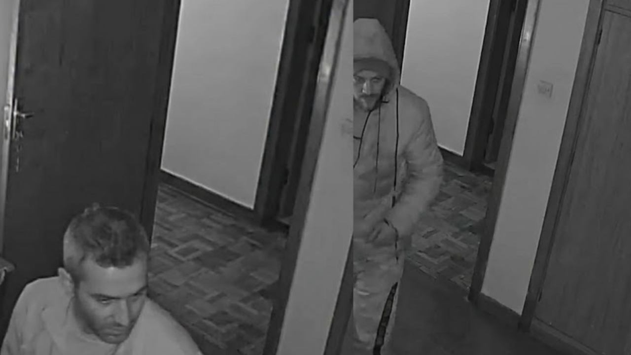 Criminoso invade casa, ameaça idoso de 81 anos com faca e rouba R$ 5 mil; veja vídeo