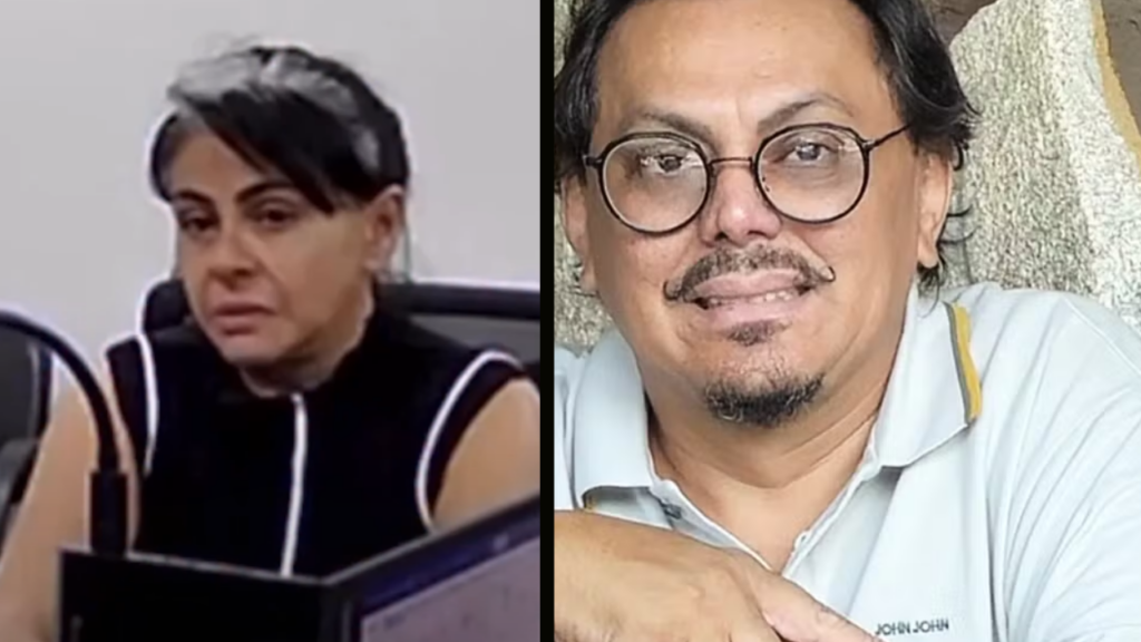 Empresária tem prisão preventiva decretada após morte de jornalista em Goiânia. Veja vídeo