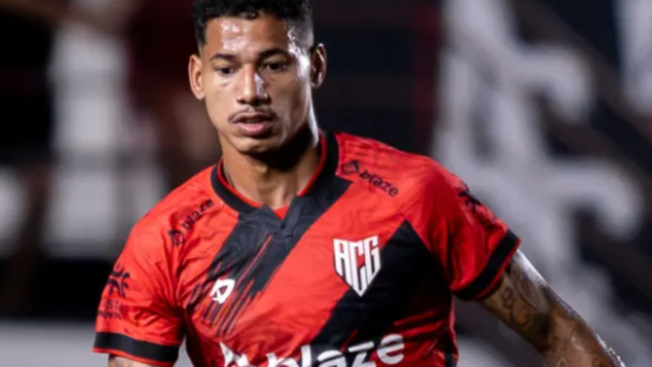 Atlético-GO vence Operário-PR por 3 a 1 em Goiânia e encosta no G6 da Série B