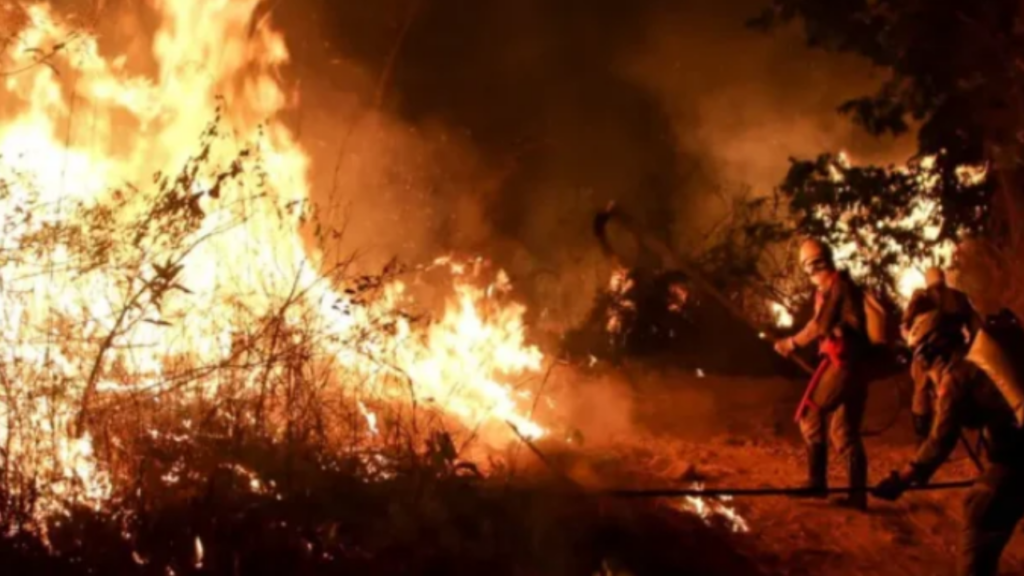 Governo de Goiás reforça estratégia contra incêndios diante de El Niño intenso