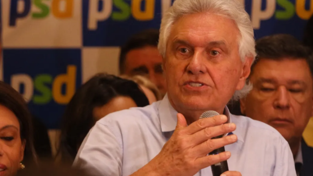 Vídeo: Caiado critica Jerônimo Rodrigues e promete combate rígido à criminalidade na Bahia