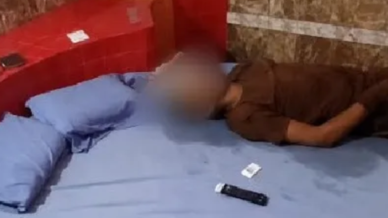Pastor passa mal em motel de Goiânia e é socorrido pelo Samu; assista ao vídeo