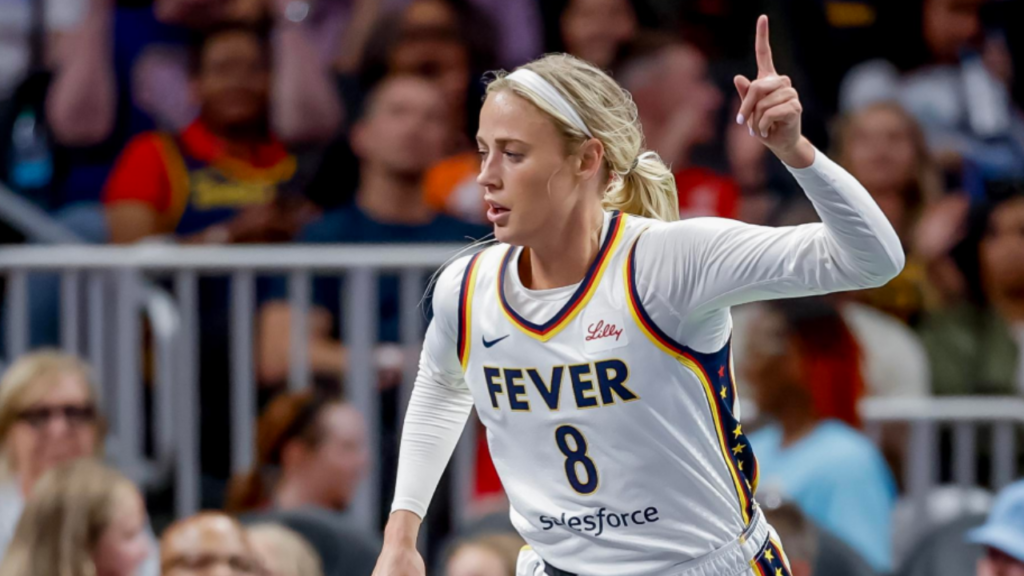 Vídeo: Jogadora da WNBA reforça posição sobre atletas trans e viraliza nas redes