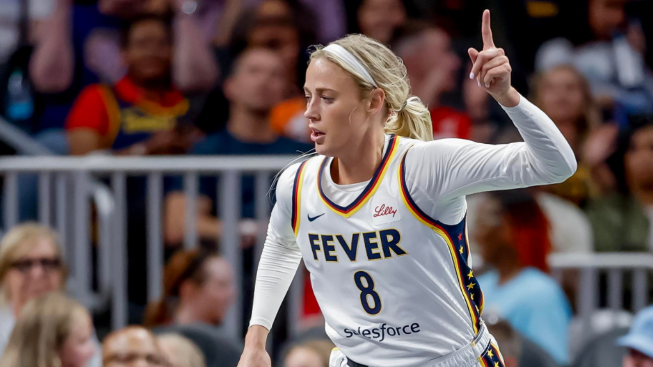 Vídeo: Jogadora da WNBA reforça posição sobre atletas trans e viraliza nas redes
