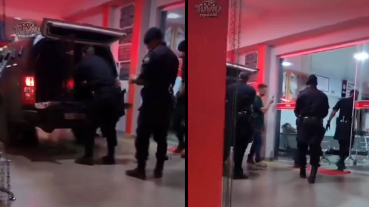 Vídeo: Suspeito de planejar ataque a banco morre em confronto com a CPE em Goiás