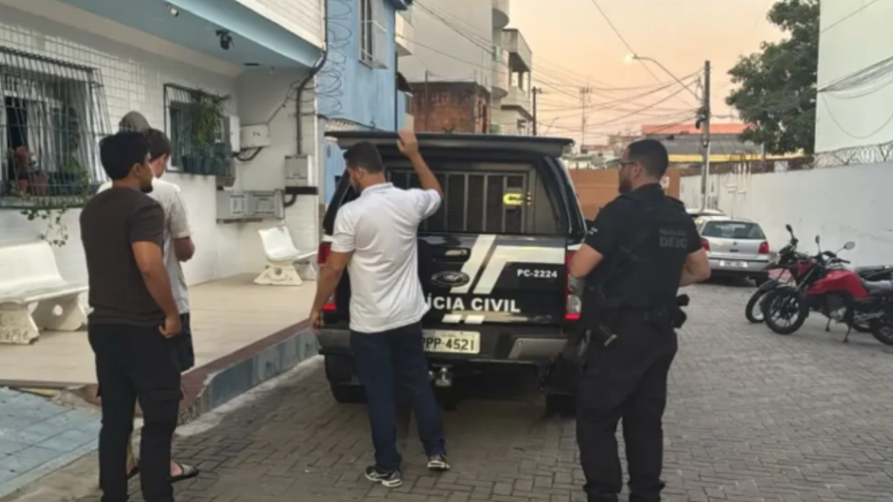 Três suspeitos são presos por esquema que desviou R$ 209 mil de aposentado em Goiânia