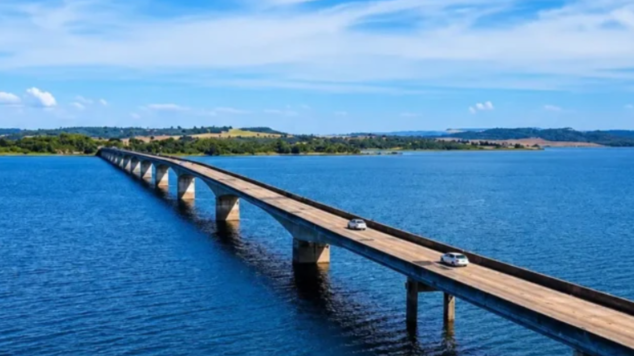 Ponte da GO-139 passa por reabilitação e fica fechada a partir de segunda-feira (03/08)