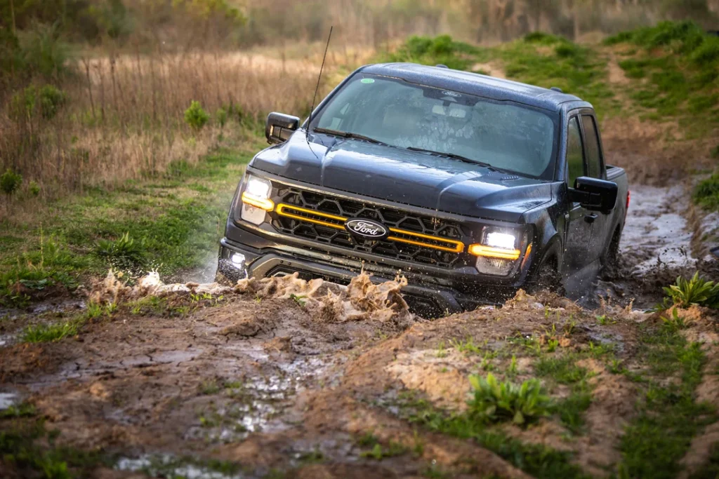 Teste: Ford F-150 Tremor une alta performance com indiscutível capacidade off-road