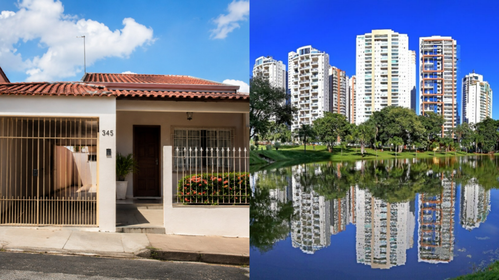Casa ou apartamento? Especialista aponta o que avaliar antes de comprar um imóvel