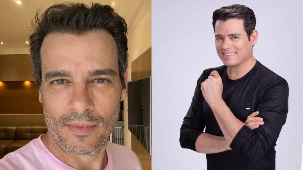 Celso Portiolli é o preferido de mulheres para ‘traição liberada’