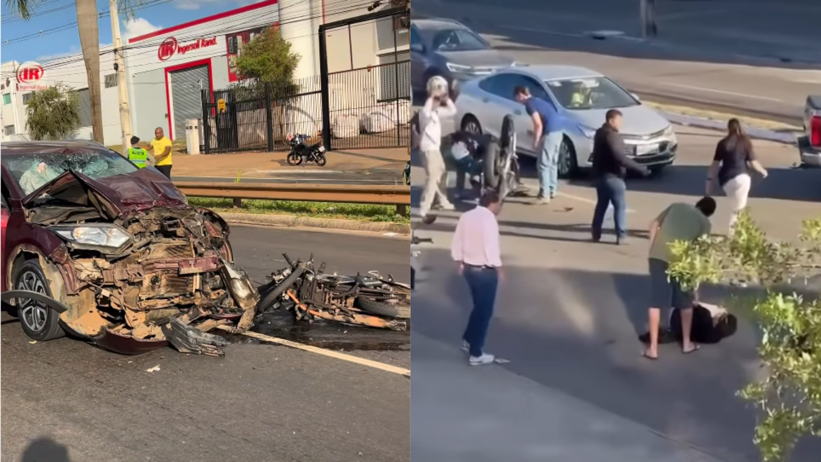 Entre motos, carros e vidas perdidas: por que o trânsito de Goiás virou cenário de tantas tragédias?